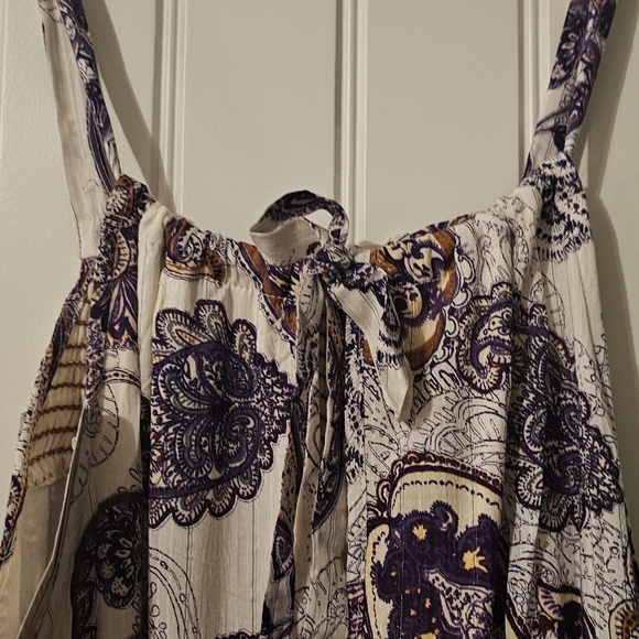 NWT Band of the Free Maxi Dress - Picture 6 of 10